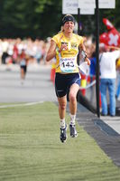 World Championships 2010, Sprint Final